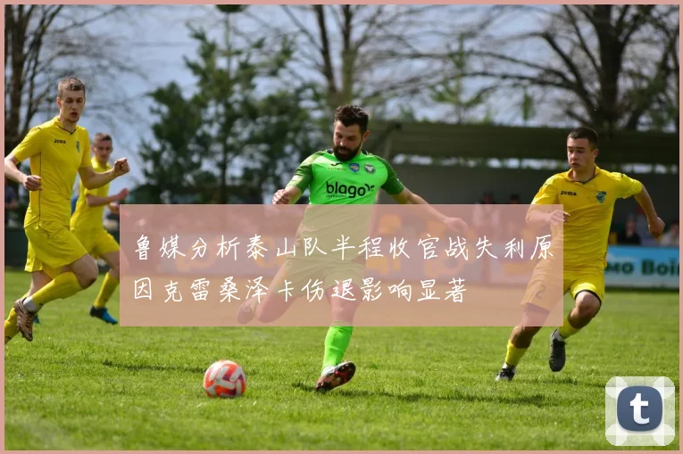 鲁媒分析泰山队半程收官战失利原因克雷桑泽卡伤退影响显著